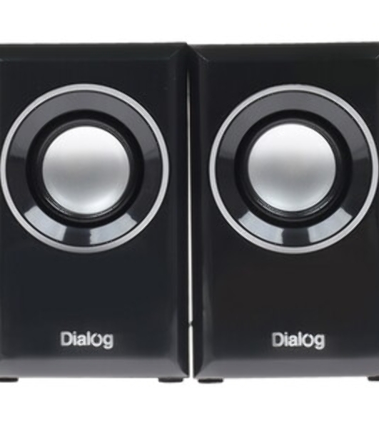 Акустическая система Dialog AST-15UP Chery 2х3W RMS, активные