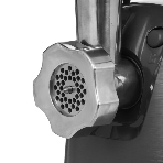 Мясорубка электрическая Moulinex ME682832 черный, 2000 Вт, 2.6 кг/мин, реверс, защита от перегрузки, насадки - 4, фото8