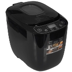 Хлебопечка BRAYER BR2703 чёрный, 710 Вт, 1 кг, 19 программ, фото18