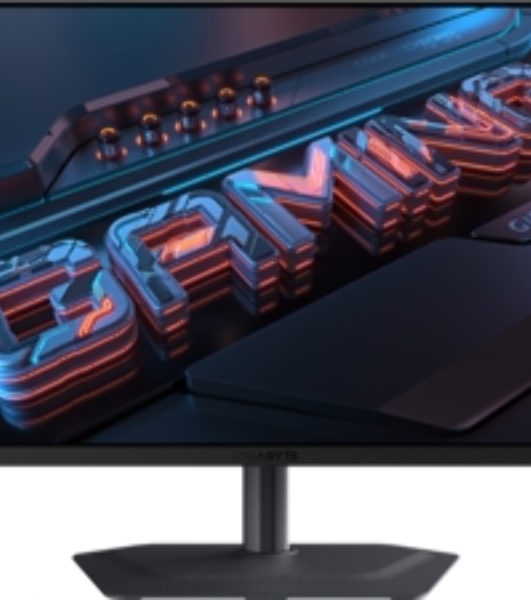 Монитор 27' Gigabyte MO27Q2A EK QD-OLED 2560x1440, 280 Гц, 0.03 мс, 16:9, 250 кд/м², 2xHDMI 2.1, DP 1.4, USB-C, 3.5 Jack, USB Hub (3x USB 3.0), динамики (2x5 Вт), HDR10, FreeSync Premium Pro, G-Sync, черный
