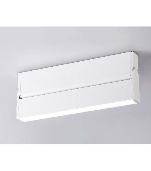Светильник Ambrella light TA1818 WH белый LED 12W 4200K 230*22*87