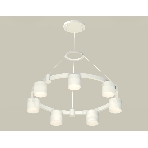 Светильник Ambrella light XR92031604/7 SWH/FR белый песок/белый матовый GX53 (A9203, C9236, N8402), фото3