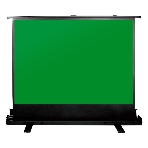 Экран Cactus 150x200с м GreenFloorExpert CS-PSGFE-200X150 4:3 напольный рулонный, фото 1