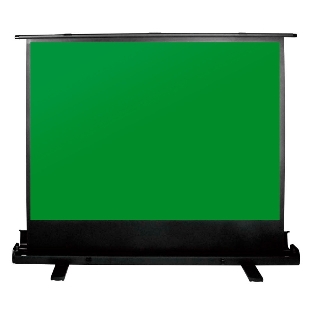 Экран Cactus 150x200с м GreenFloorExpert CS-PSGFE-200X150 4:3 напольный рулонный