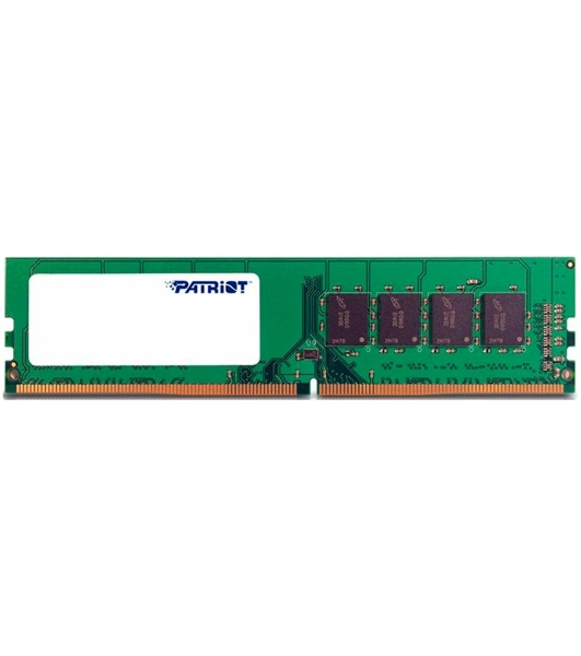 Оперативная память Patriot Signature, DDR4, 32GB (1x32 GB), 3200 MHz, CL22, DIMM