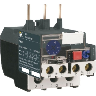 Реле тепловое РТИ 1312 5.5-8А IEK DRT10-D055-0008