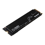 Накопитель SSD Kingston KC3000, 2Tb, PCIe 4.0 x4, M.2 2280, NVMe, R/W 7000/7000, с радиатором, фото12