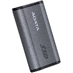 Внешний SSD ADATA Elite SE880, 500 Gb, USB 3.2 Gen 2x2 Type-C, R/W 2000/2000, серый, фото9