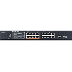 Коммутатор Zyxel NebulaFlex XMG1915-18EP-EU0101F 16x2.5Gbит/с 2SFP+ 8PoE++ 180W управляемый, фото8