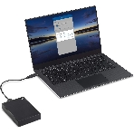 Внешний HDD 2.5' Seagate One Touch, 4TB, USB 3.2 Gen 1 Type-A, 5400 rpm, черный, фото5