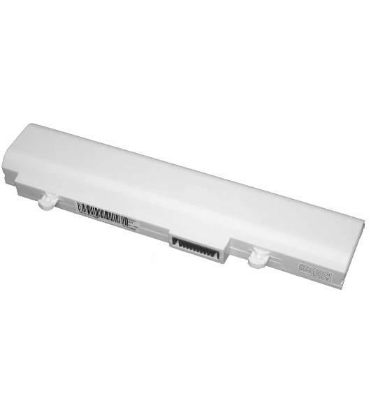 Аккумуляторная батарея для ноутбука Asus Eee PC 1015 1016 1011PX VX6 10.8V 5200mAh OEM белый