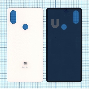 Задняя крышка для Xiaomi Mi 8 SE розовый