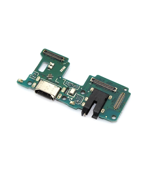 шлейф с разъемом зарядки для Realme 11 (RMX3636)