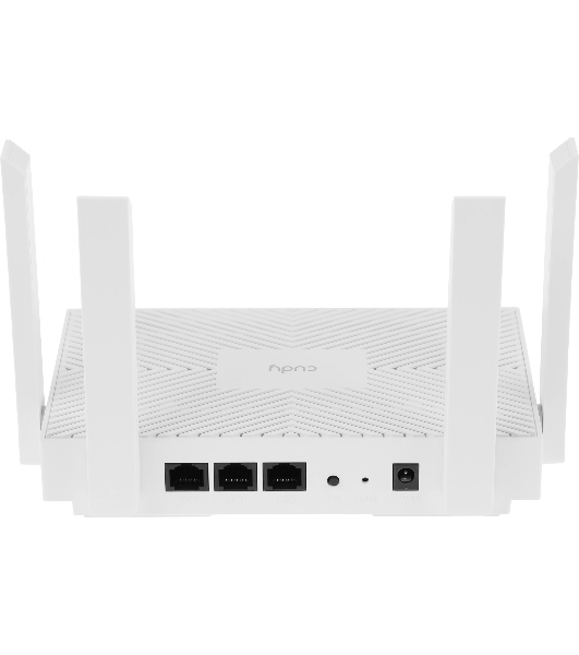 Роутер беспроводной Cudy WR1300E AC1200 10/100/1000 белый