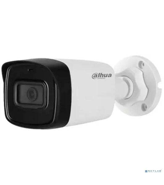 Камера видеонаблюдения IP Dahua DH-IPC-B1E20P-A-0280B 2.8-2.8мм цв.