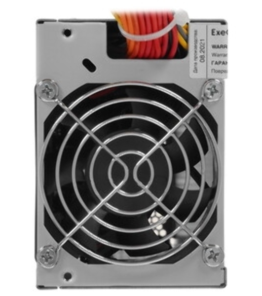 Блок питания серверный 1080W ExeGate EX292189RUS ServerPRO-2U-1080ADS (2U, APFC, КПД 87% (80 PLUS Silver), 6см ball bearing fan, 24pin, 2x(4+4)pin, 2x8pin, 6xSATA, 4xIDE)