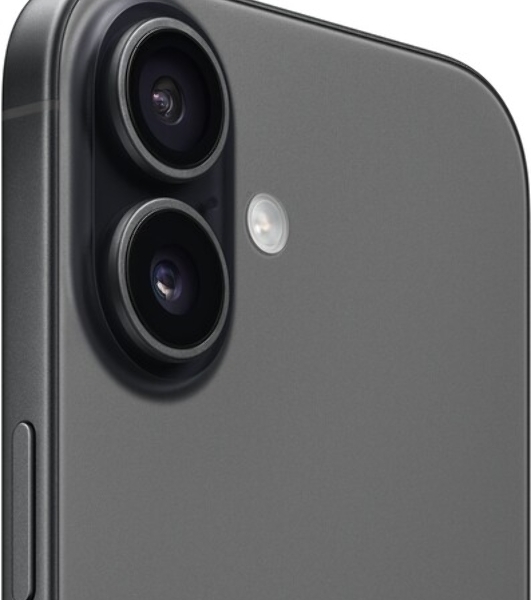 Смартфон Apple iPhone 17 A3519 8/256Gb черный