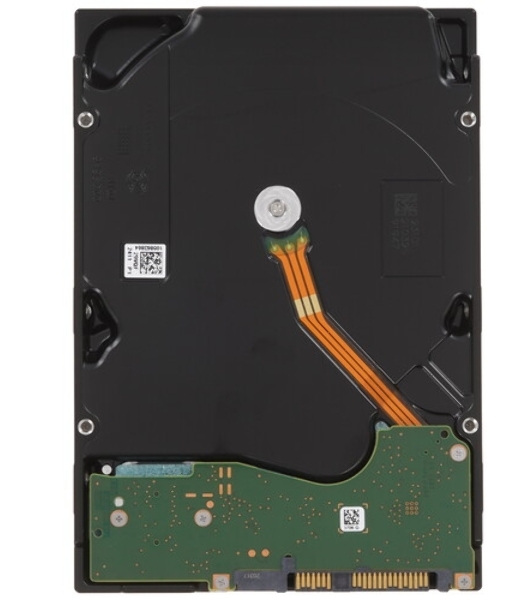 Жесткий диск Seagate 16Tb, ST16000NM002G, SAS Exos X16, 7200 rpm, 256Mb buffer