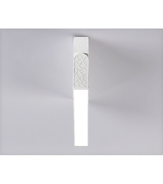 Светильник Ambrella light TA1818 WH белый LED 12W 4200K 230*22*87