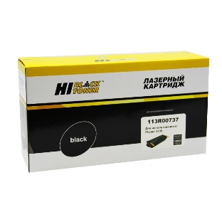 Принт-картридж Xerox Phaser 5335 (Hi-Black) 113R00737, 10К      