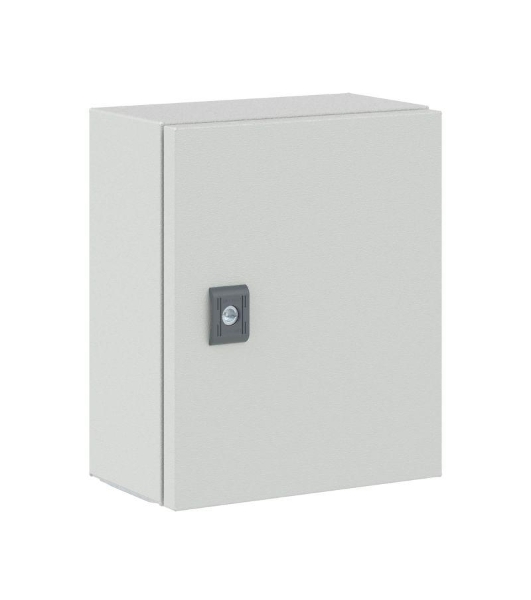 Шкаф ST с монтаж. платой ДКС R5ST0391 300х250х150 мм от IP65-до IP66 IK10