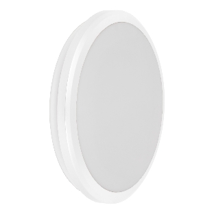 Светильник LED ДПБ 3003 18Вт IP54 4000K круг белый LDPB0-3003-18-4000-K01 IEK