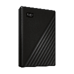 Внешний HDD 2.5' Western Digital My Passport, 1TB, USB 3.2 Gen 1 Type-A, 5400 rpm, черный, фото7
