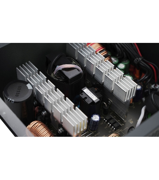 Блок питания Deepcool/GamerStorm PF500, 500Вт, 80 PLUS, 120мм, черный