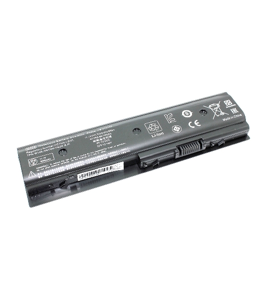 Аккумуляторная батарея для ноутбука HP DV6-7000 DV6-8000 (HSTNN-LB3N) 5200mAh OEM черный