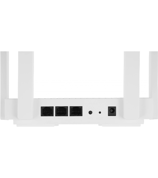 Роутер беспроводной Cudy WR1300E AC1200 10/100/1000 белый