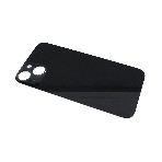 Задняя крышка (стекло) для Apple iPhone 14 черный, фото3