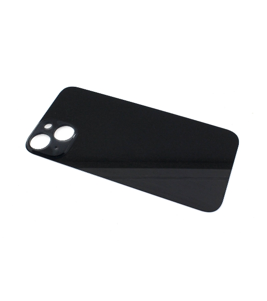 Задняя крышка (стекло) для Apple iPhone 14 черный