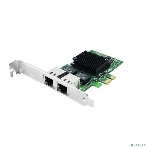 Сетевой адаптер Ethernet LR-LINK 9222HT, Intel I350-AM2, двойной порт RJ45, сетевая карта PCI-Ex1, 10/100/1000 Мбит/с (302472), фото5