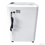 Шредер Office Kit S210N 3,9x38 белый (секр.P-4) фрагменты 16лист. 35лтр. скрепки скобы пл.карты CD, фото15