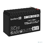 Аккумуляторная батарея ExeGate DT 1209 (12V 9Ah, клеммы F2), фото8