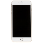Дисплей для iPhone 6S Plus в сборе с тачскрином (Hancai) черный, фото3