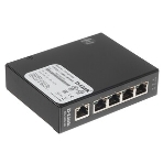 Коммутатор D-Link DIS-100G-5SW/A1A, 4×1 Гбит/с + 1×1 Гбит/с SFP, неуправляемый, фото28