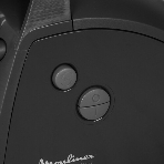 Мясорубка электрическая Moulinex ME682832 черный, 2000 Вт, 2.6 кг/мин, реверс, защита от перегрузки, насадки - 4, фото6