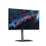 Монитор 27' Gigabyte MO27Q2A EK QD-OLED 2560x1440, 280 Гц, 0.03 мс, 16:9, 250 кд/м², 2xHDMI 2.1, DP 1.4, USB-C, 3.5 Jack, USB Hub (3x USB 3.0), динамики (2x5 Вт), HDR10, FreeSync Premium Pro, G-Sync, черный, фото10