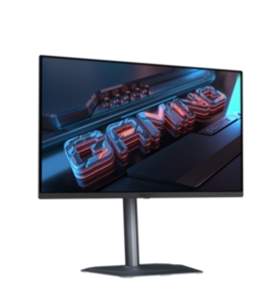 Монитор 27' Gigabyte MO27Q2A EK QD-OLED 2560x1440, 280 Гц, 0.03 мс, 16:9, 250 кд/м², 2xHDMI 2.1, DP 1.4, USB-C, 3.5 Jack, USB Hub (3x USB 3.0), динамики (2x5 Вт), HDR10, FreeSync Premium Pro, G-Sync, черный