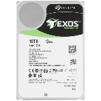 Жесткий диск Seagate 16Tb, ST16000NM002G, SAS Exos X16, 7200 rpm, 256Mb buffer, фото11