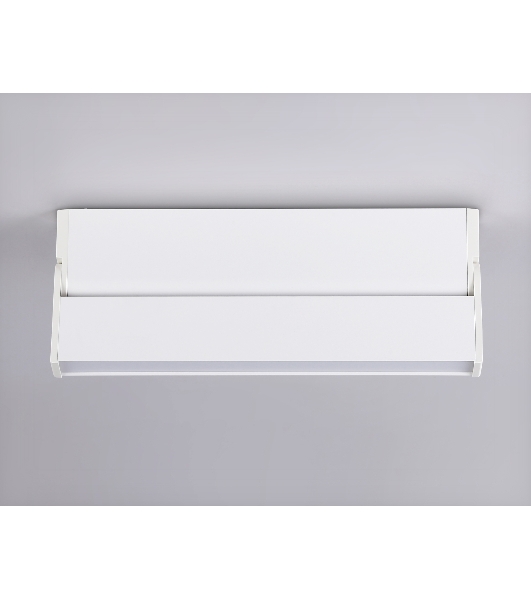 Светильник Ambrella light TA1818 WH белый LED 12W 4200K 230*22*87
