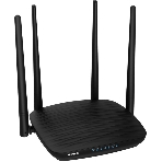 Маршрутизатор Tenda AC5 1200Mbps 11AC wave2Router, MU-MIMO,1Ghz CPU，4X5dbi Antennas, 1X100Mbps WAN, 3x100Mbps LAN,WiFi On/Off Switch,Universal Rep, фото9
