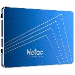 Накопитель SSD Netac N535S, 480Gb, SATA III, 2.5', 560/520, фото8