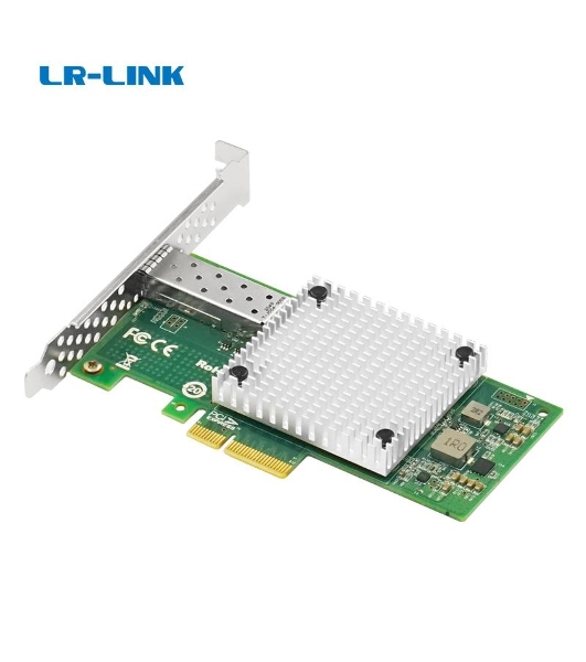 Сетевой адаптер LR-LINK PCIE 10Gb SINGLE LRES1016PF-SFP+