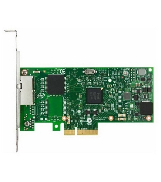 Сетевая карта Lenovo TS TCh ThinkSystem Intel I350-T2 PCIe 1Gb 2-Port RJ45 Ethernet Adapter (SR860/SR850/SR570/SR590/SR950/SR950/SR550/SR530)