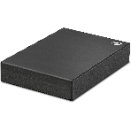 Внешний HDD 2.5' Seagate One Touch, 4TB, USB 3.2 Gen 1 Type-A, 5400 rpm, черный, фото3