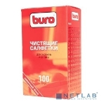 Салфетки Buro BU-Zscreen для экранов мониторов/плазменных/ЖК телевизоров/ноутбуков мягкая упаковка 100шт влажных, фото2