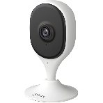 Компактная IP-видеокамера Dahua DH-IPC-C3AP-0280B с Wi-Fi 2.4ГГц 3Мп, 1/3.2” CMOS, объектив 2.8мм, обнаружение людей, ИК 10м, микрофон, динамик, фото4
