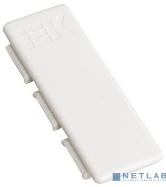 Соединитель IEK CKK-40D-SL60-K01 на стык 80х40 Праймер